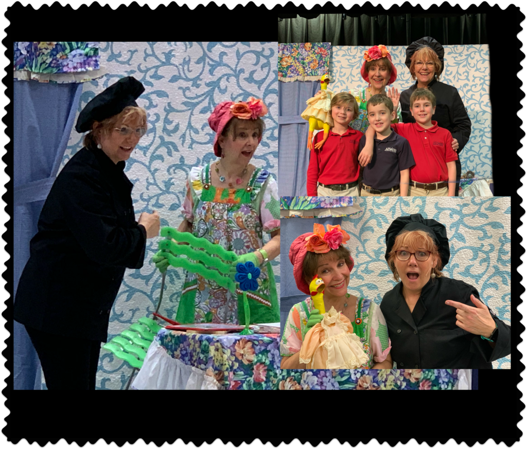 Cooking Up Fun With Idioms - Storybook Theatre of Texas